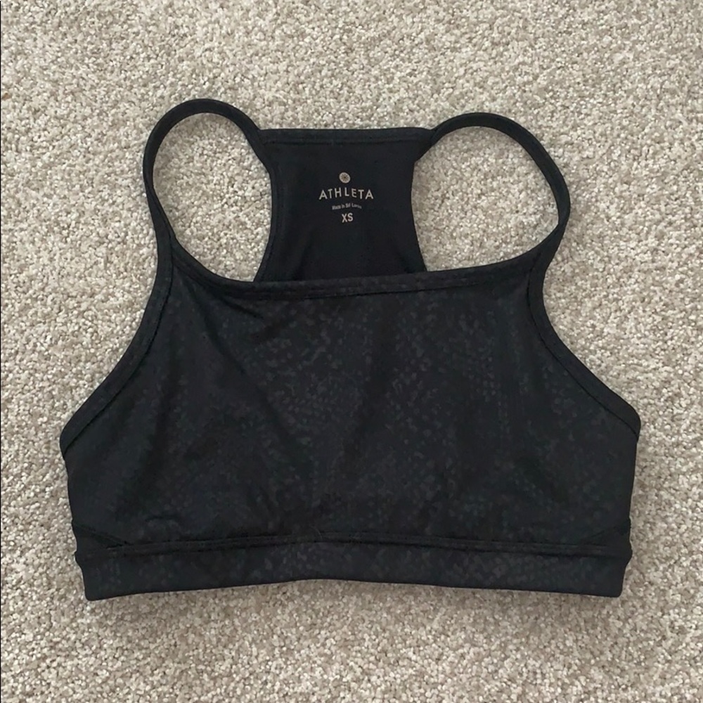 Athleta sports bra